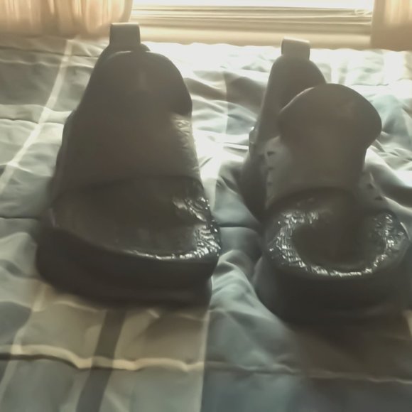 Jordan Standard Trainer size 12 Black. - Picture 1 of 7